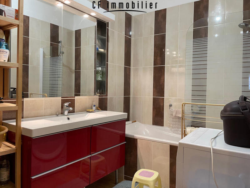 Appartement - 69 m² - 3 pièces