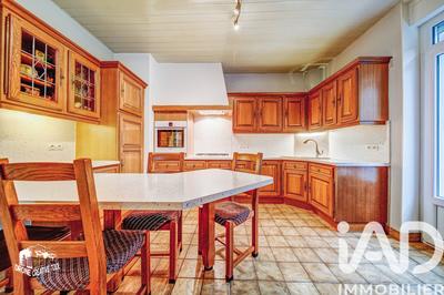 Maison - 97 m² - 4 pièces