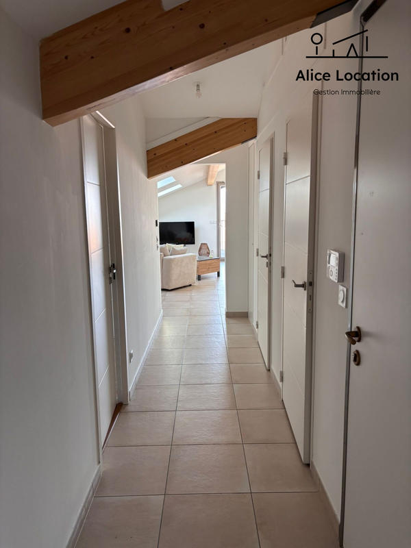 Appartement - 73 m² - 3 pièces