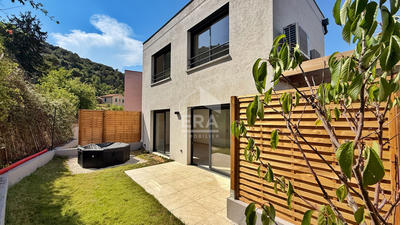 Maison - 72 m² - 3 pièces