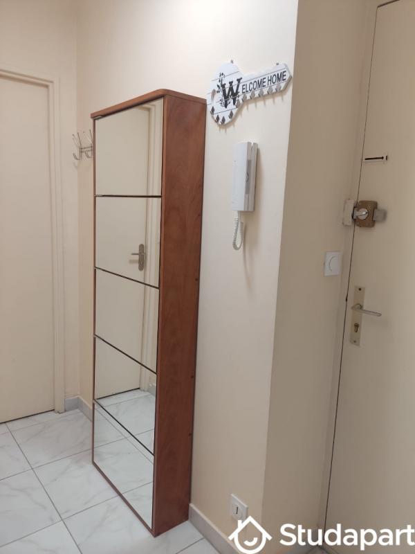Appartement - 27 m² - 1 pièce