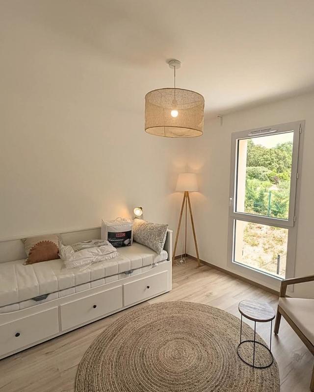 Maison - 82 m² - 4 pièces