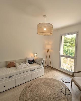 Maison - 82 m² - 4 pièces