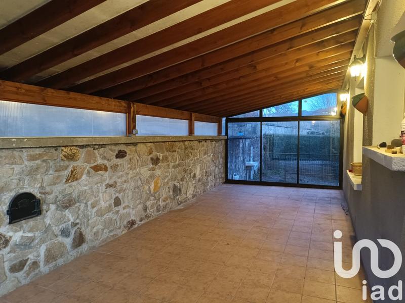 Maison - 127 m² - 5 pièces