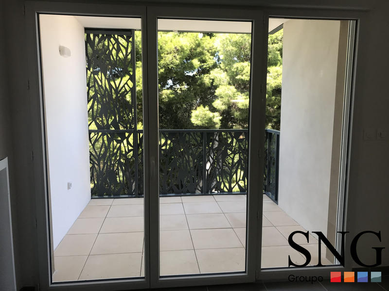 Appartement - 38 m² - 2 pièces