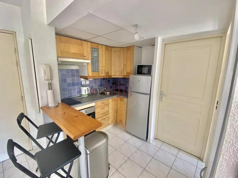 Appartement - 40 m² - 2 pièces