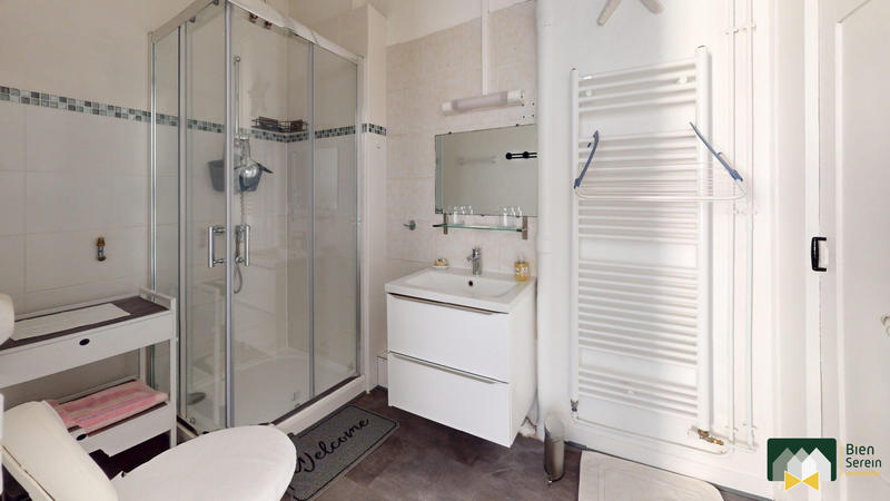 Appartement - 54 m² - 2 pièces