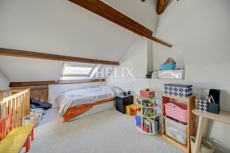 Appartement - 131 m² - 5 pièces