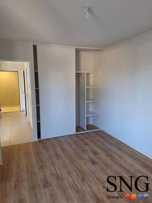 Appartement - 45 m² - 2 pièces