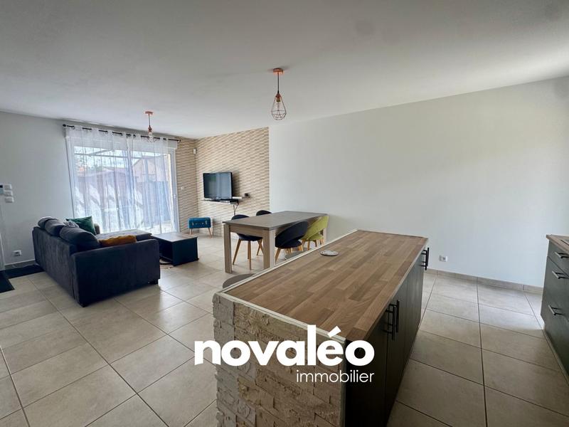 Maison ancienne - 66 m² - 3 pièces