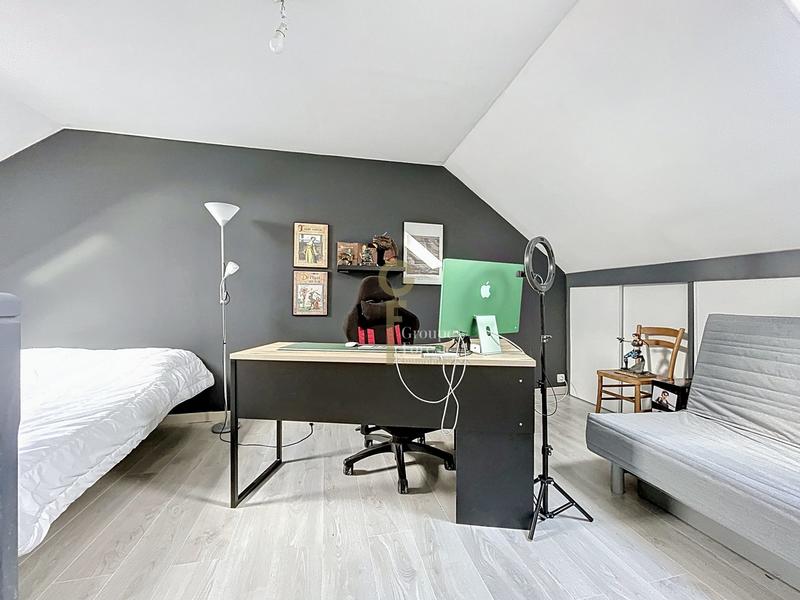 Maison - 111 m² - 4 pièces