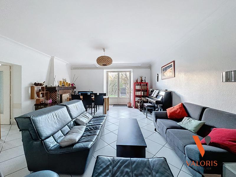 Maison - 127 m² - 6 pièces