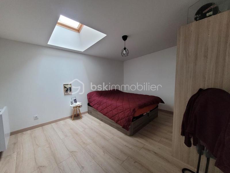 Duplex - 90 m² - 4 pièces