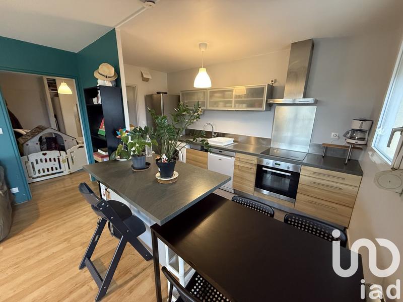 Appartement - 66 m² - 3 pièces