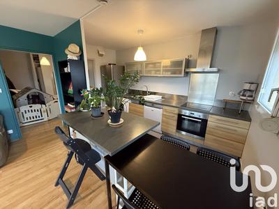 Appartement - 66 m² - 3 pièces