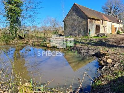 Longère - 200 m² - 6 pièces