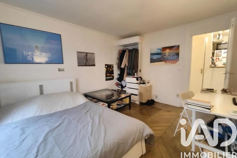 Appartement - 35 m² - 2 pièces