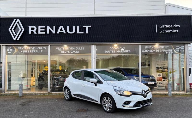 Renault Clio IV Tce 90 Business