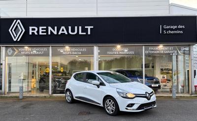 Renault Clio IV Tce 90 Business