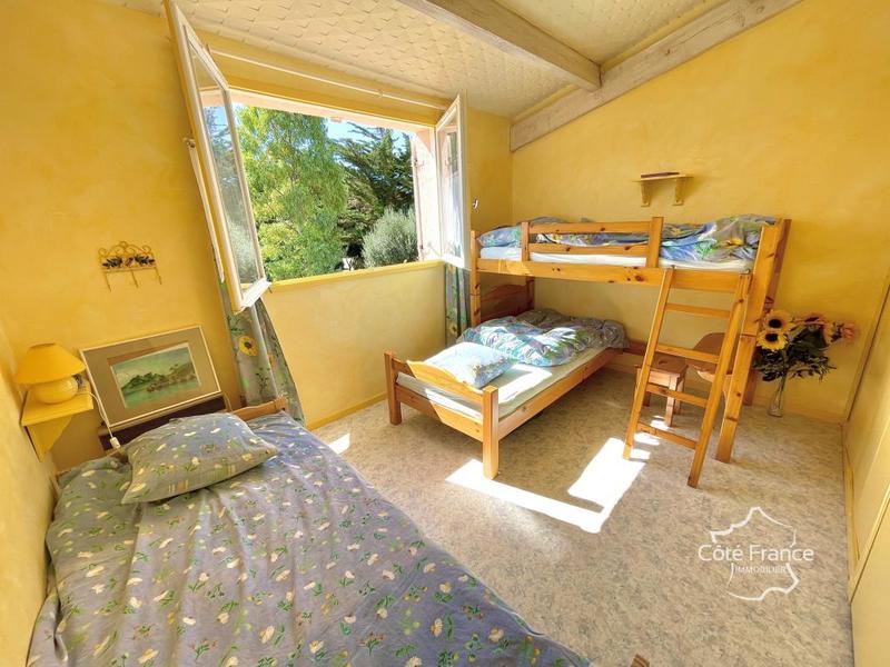 Villa - 60 m² - 3 pièces