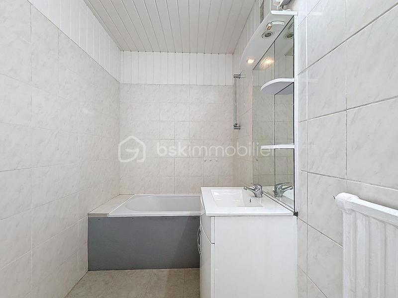 Appartement - 48 m² - 3 pièces