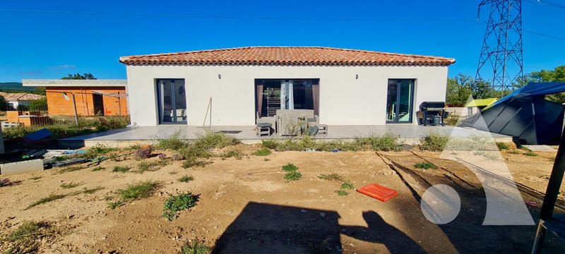 Maison - 126 m² - 5 pièces