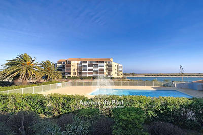 Appartement - 34 m² - 2 pièces