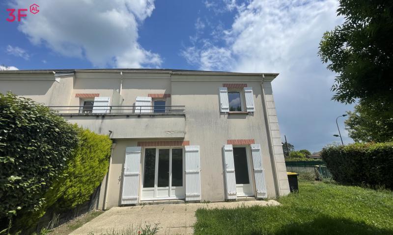 Pavillon - 70 m² - 3 pièces