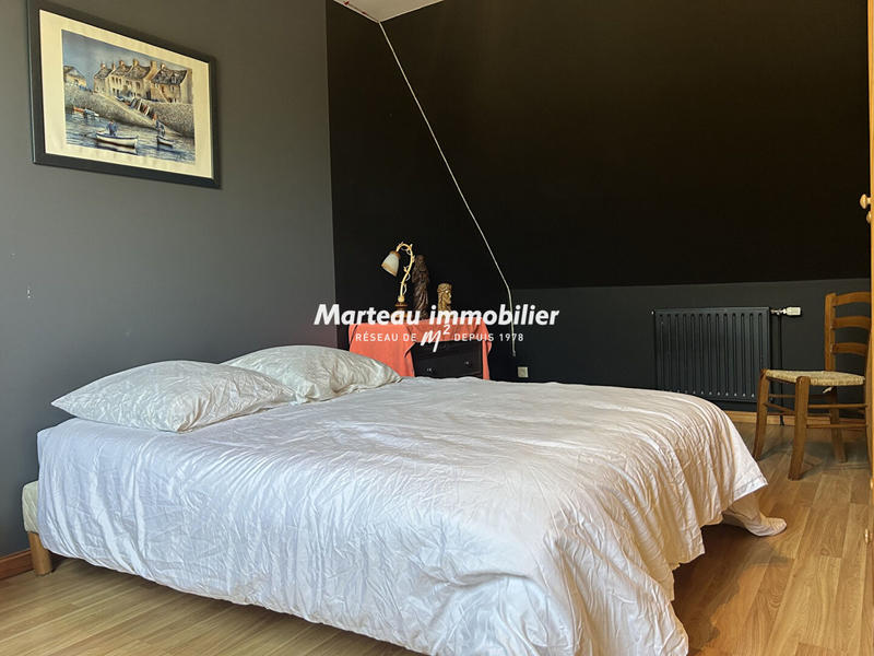 Maison - 178 m² - 8 pièces
