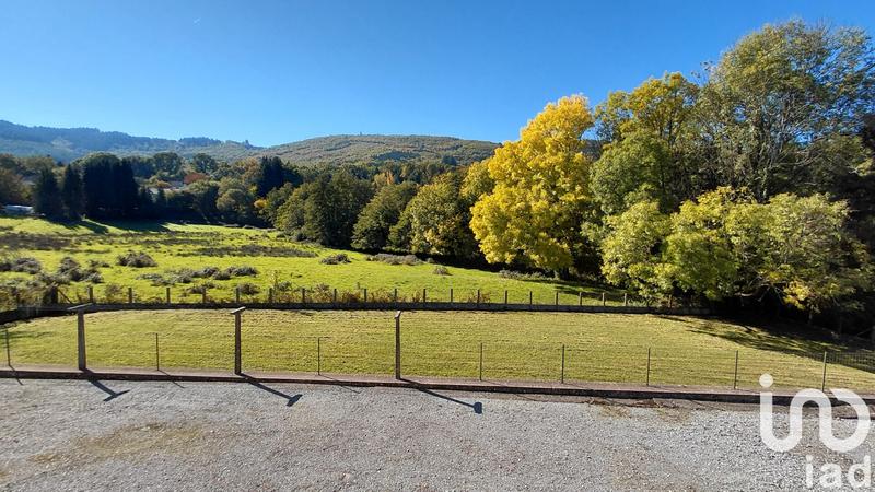 Maison - 107 m² - 7 pièces