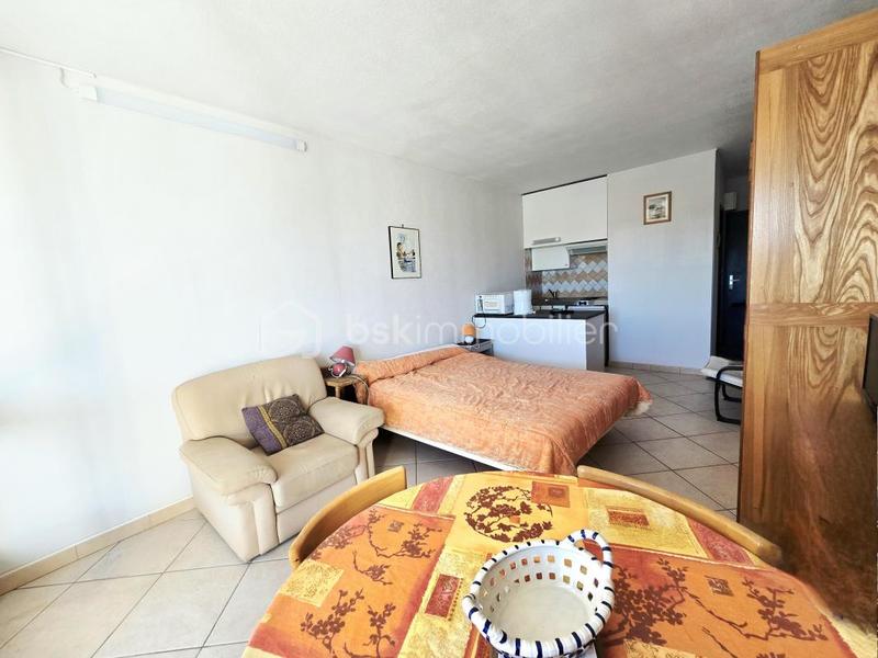 Appartement - 24 m² - 1 pièce