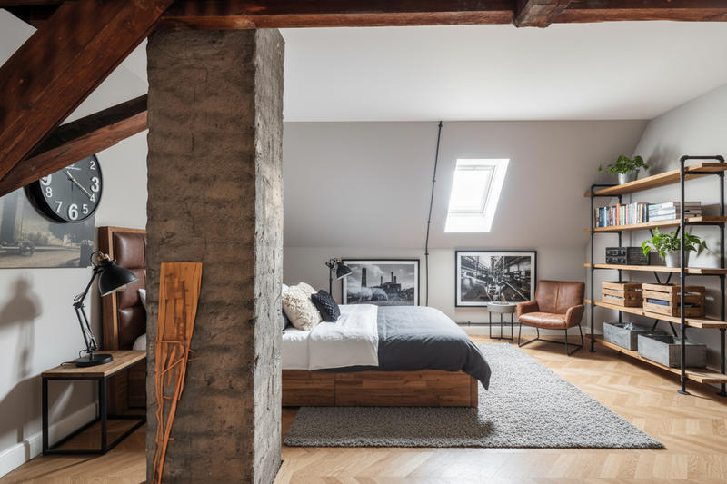 Appartement - 115 m² - 6 pièces