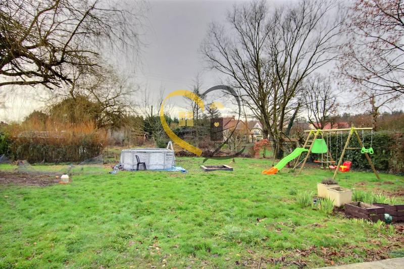 Maison de village - 155 m² - 5 pièces