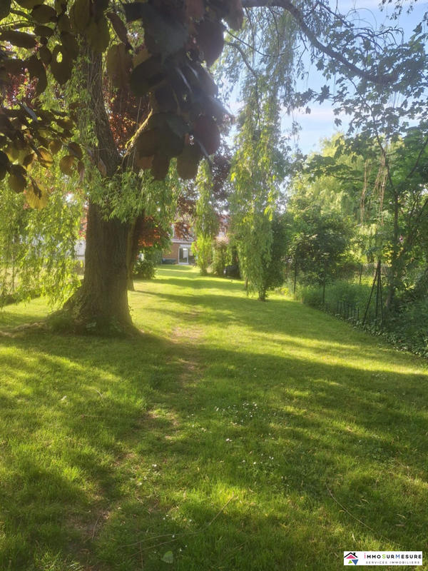 Maison - 117 m² - 7 pièces