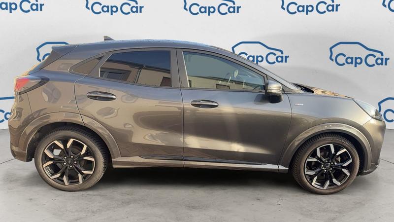 Ford Puma 1.0 Ecoboost Flexifuel mHEV 125 St-Line X