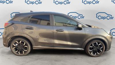 Ford Puma 1.0 Ecoboost Flexifuel mHEV 125 St-Line X