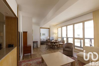 Appartement - 53 m² - 2 pièces