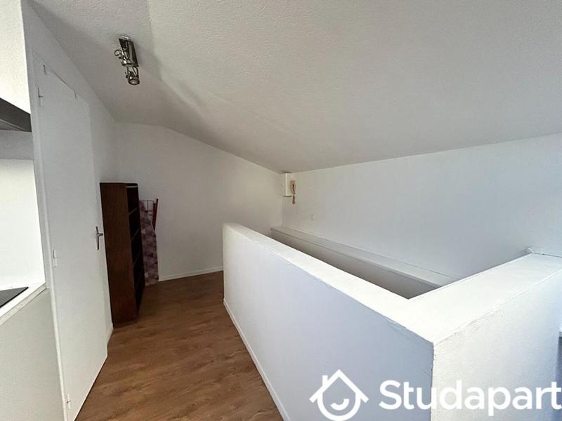 Appartement - 25 m² - 1 pièce