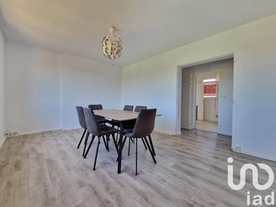 Appartement - 56 m² - 3 pièces