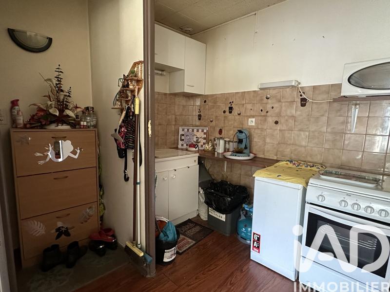 Appartement - 50 m² - 3 pièces