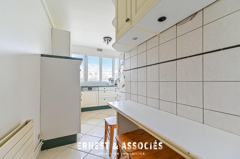 Appartement - 97 m² - 5 pièces