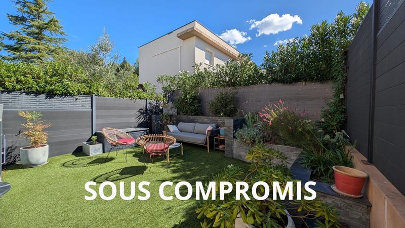 Maison - 68 m² - 3 pièces