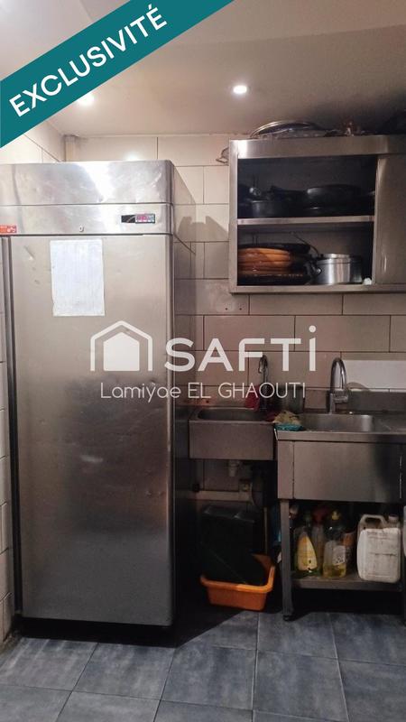 Local commercial - 89 m² - 2 pièces