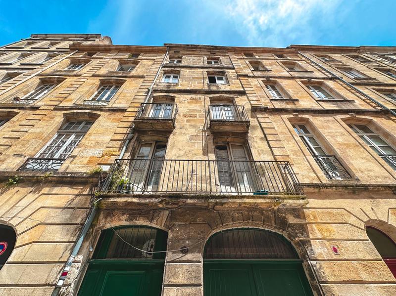 Appartement - 22 m² - 1 pièce