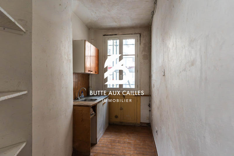 Appartement - 45 m² - 2 pièces