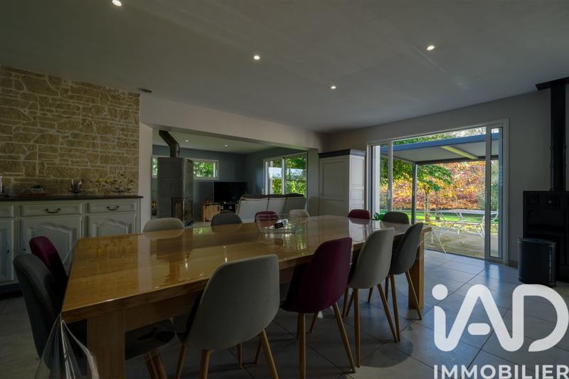 Maison - 139 m² - 7 pièces