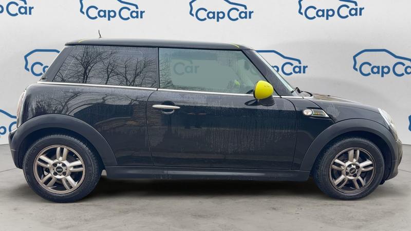 Mini Mini II 1.6 d 90 Brick Lane