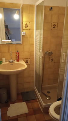 Appartement - 15 m² - 1 pièce