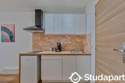 Appartement - 19 m² - 1 pièce