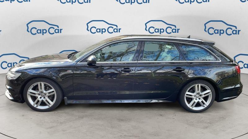 Audi A6 Avant IV 2.0 Tdi Ultra 190 s-Tronic7 s line - Automatique